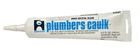 Oatey 25620 Plumbers Caulk Clear 5.5 Fl Oz Tube New. Price: $19.99.