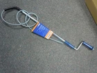 6' Profitter Toilet Auger Plumbing Snakes Unclog Handtool *lot 8* New. Price: $160.00.