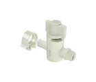 Flair-it 30888 Pexlock Plastic Supply Valve 1/2 3/8 Compression In. New. Price: $11.57.