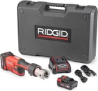 Ridgid 67188 Rp 351 18V Li-ion Battery Press Tool Kit With Hard Case & Bluetooth New. Price: $2935.46.