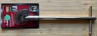 Husky Basin Wrench, Fits 3/8" To 1-1/4", No. 1003 005 262 New. Price: $16.85.