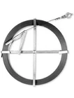 Cobra Products 61000 N.a, 2-PIECE Adjustable Grip Handle, 3/4-INCH X 100-FOOT New. Price: $75.00.