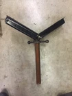 Sumner Big Vee Pipe Jack Stand Roller Head Assembly 781415 Used. Price: $60.00.