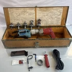 T-drill Model T-50 Copper Pipe Tee Forming Machine Tool Used. Price: $999.00.