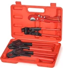 IWS-1807CN Pex Crimping Tool Kit With Crimpers, Tubing Cutter, Copper New. Price: $91.27.
