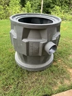 Liberty 8" Basin Ext. For Pro 370 & 380 Systems (X8) New. Price: $190.00.