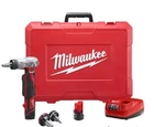 Milwaukee 2474-22 M12 12-VOLT Pex Expansion Tool Kit With Hard Case Brand New. Price: $419.00.