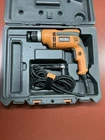Ridgid 3/8IN Professional Electric Drill (R7000) Used. Price: $45.00.