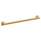 Moen YG5124BG Brushed Gold 24" Designer Grab Bar New. Price: $144.11.