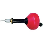 Westward 6ATX9 Hand Spin Drain Cleaner, 1/4 20 Ft New. Price: $44.59.