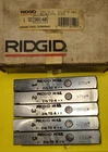 Ridgid 38140 High-speed 37.5 Geared Threader Pipe Dies, Bevel *used*. Price: $299.99.