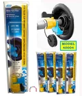 Camco Water Tank Filler With Shut Valve And Clip Model: 40004 Made In Usa New. Price: $14.99.