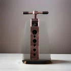 Imperial Flaring Tool 500 Fb. 5/8, 3/16, 1/2,1/4, 3/8, 5/16 Air 45 Degree Used. Price: $36.00.