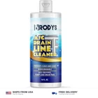 Brodys - A/c Hvac Drain Line Cleaner, 16OZ Bottle, 2 Month Supply, (great To ... New. Price: $41.56.