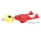 Lavelle 2004BP Korky Plus Adjustable Toilet Flapper New. Price: $19.99.