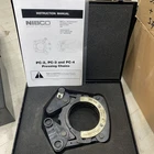 Nibco PC-4 KSP30 4" Pressing Chain For With PC-280 PC-100 Tool Used. Price: $250.00.