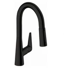 Hansgrohe 72815671 Deck Mounted Pull Down Kitchen Faucet Matte Black New!. Price: $723.00.