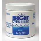 Bright Dyes 101105 Tracer Tablet, Fl Blue, PK200 New. Price: $52.79.