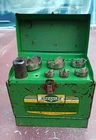 Greenlee Pipe Bit Set #1440 Used. Price: $29.00.