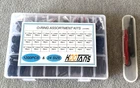 1200PCS Nitrile Rubber Ring Kit 24 Sizes Kootans Assortment Set Sealing New. Price: $20.00.
