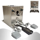 110V Semi-auto Rubber Hose Flaring Machine Expander 0.2"-1.4" New. Price: $1353.60.