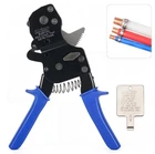 Iwiss Icrimp Rachet Pex Pipe Cinch Tool For Stainless Steel Clamps Meet Astm New. Price: $71.09.