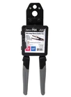 Apollo Pex 69PTKH0014SS 1/2 In. And 3/4 Crimp Sleeve Combo Tool - No Gauge New. Price: $29.95.