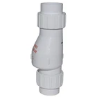 Zoeller 30-0243 2" Pvc Solvent Weld Union Check Valve New. Price: $81.76.