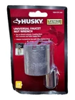 Husky 2 In. Universal Faucet Nut Wrench New. Price: $17.98.