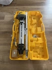 Spectra Precision LL1505C Laser Level Kit With Yellow Hard Carry Case New. Price: $1200.00.