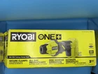 Ryobi One+ 18V P660 Pex Tubing Clamp Tool, One-handed, Only Open. Price: $70.00.