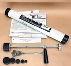 Oatey Jet Masters Baron Plumber's Bread Pipe Plug For Sweat Copper Pvc Set Used. Price: $99.99.