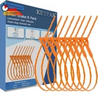 8 Pack 25INCH Drain Snake Clog Remover, Hair Sink Aug New. Price: $10.99.