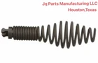 Jq Parts Mfg. ( 51762 ) T-409 Bulb AUGER,1-3/4 Inch Steel Ridgid K-6200 K-750 New. Price: $39.95.