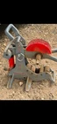 Ridgid 50767 Model 258 Power Pipe Cutter Used. Price: $1300.00.