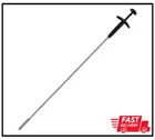 24 In. Ergonomic Handle, Flexible, Claw Pick-up Tool, Jewelry Retriever, Clog New. Price: $15.33.