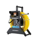 Sewer Camera 100FT/30M,0.9IN/22MM Pipe Inspection With 12PCS Leds Ligh... New. Price: $331.16.