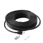 Vevor Self-regulating Heating Cable 100FT 5W/FT Tape For Pipes Roof New. Price: $76.99.