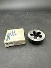 New Old Stock Ridgid 00-RB 7/8 -9 Unc Bolt Die. Price: $40.00.