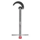 Milwaukee Tool 48-22-7002 Basin Wrench, 2.5 In. Capacity New. Price: $55.89.