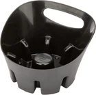 Universal Black Plastic Drip Tray For Toilet Plunger New. Price: $18.29.