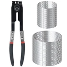 Cv Boot Clamp Pliers Black Heavy Duty Tool With 20 Crimp Bands ... New. Price: $43.96.