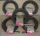 Lot Of Ldr 25' Spring Auger Cleaning Tools 1/4" X For 1"-2" Drains New. Price: $45.00.