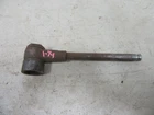 1-1/4" Hex Ratchet Head Pipe Valve Flange Mueller Reed Thru Bolt Wrench Used. Price: $50.00.
