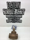 Nibco Bronze Alloy Plug Globe Valve T-276-AP 300SWP 600WOG NL3XN0D New. Price: $799.99.