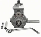 Ridgid 25638 Model 975 Combo Roll Groover 1/4 In To New. Price: $995.00.