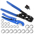 Pex Pipe Cinch Tool Crimping Crimper For Stainless Steel Clamps From New. Price: $37.18.