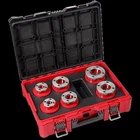 Milwaukee Tool 48-36-1060 Pipe Threading Die Head, For 1/2"-2" New. Price: $1449.99.