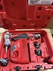 Milwaukee 2474-20 M12 Pex Expander Complete Kit 3 Heads Batteries Charger Used. Price: $400.00.