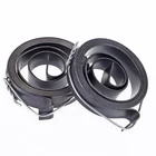 Toppros Pack Of 2 Drill Press Return Spring, Quill Feed Black New. Price: $13.40.